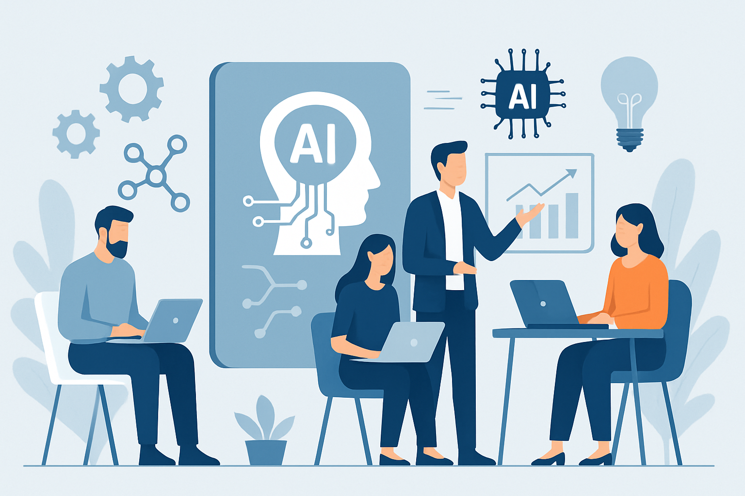 Expert Product Engineering Services by AI Consulting Companies | ZenoQuad